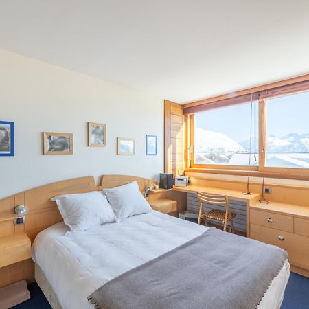 Apartmán Spacieux 4 Pieces, 4 Adultes+2 Enfants, Parking, Alpe D'Huez - Fr-1-645-78 Exteriér fotografie